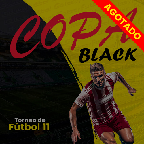 TORNEO DE FUT 11  AGOTADO