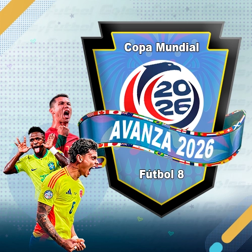 TORNEO DE FUTBOL 8 POR INICIAR 2025