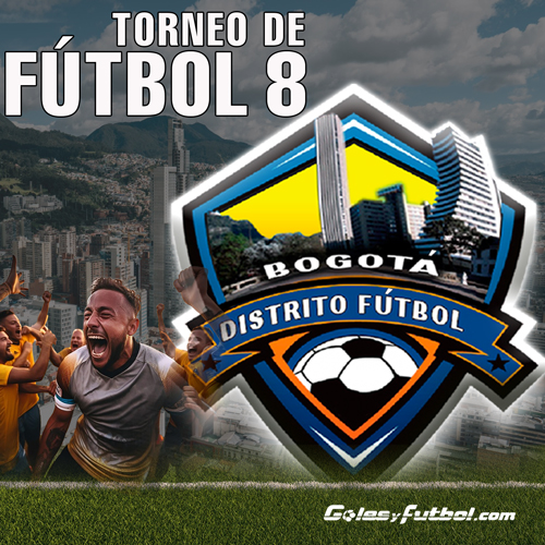 TORNEO DE FUTBOL 8 POR INICIAR 2024