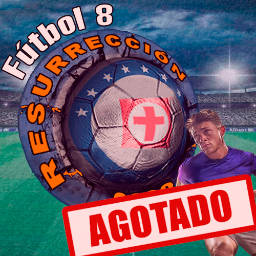 TORNEO DE FUTBOL 8 2023 AGOTADO
