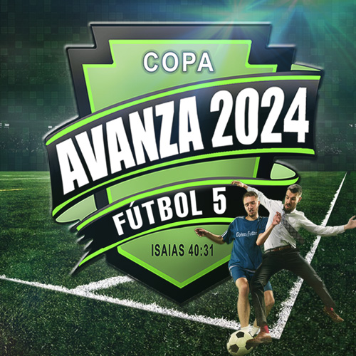 TORNEO DE FUTBOL 5 POR INICIAR
