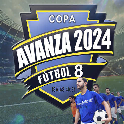 TORNEO DE FUTBOL 8 POR INICIAR 2023