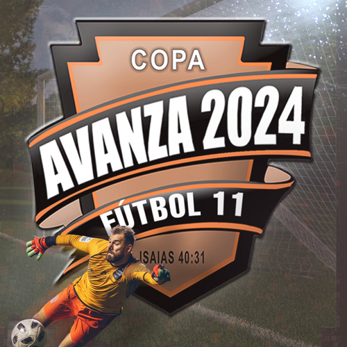 TORNEO DE FUTBOL 11 POR INICIAR