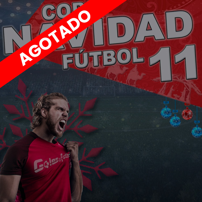 TORNEO DE FUT 11  AGOTADO