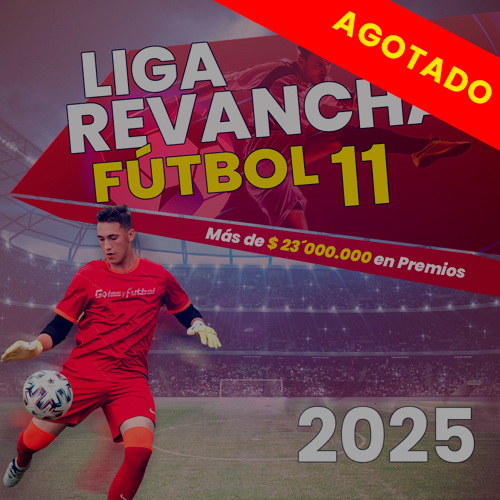 TORNEO DE FUT 11  AGOTADO