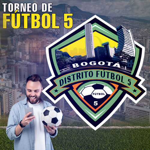 TORNEO DE FUTBOL 5 POR INICIAR