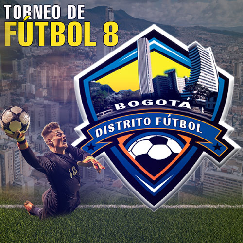 TORNEO DE FUTBOL 8 POR INICIAR 2025