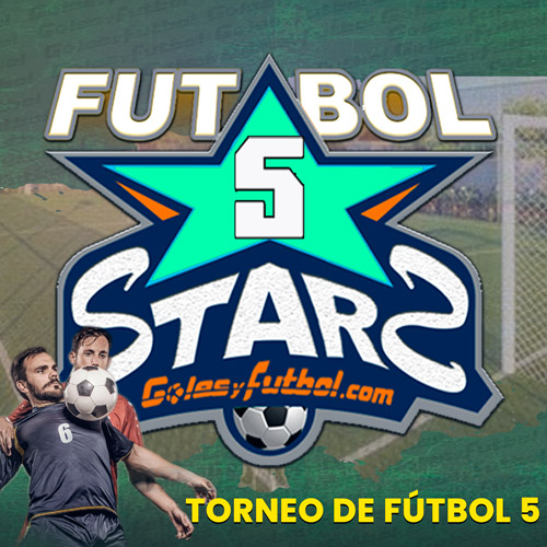 TORNEO DE FUTBOL 5 POR INICIAR