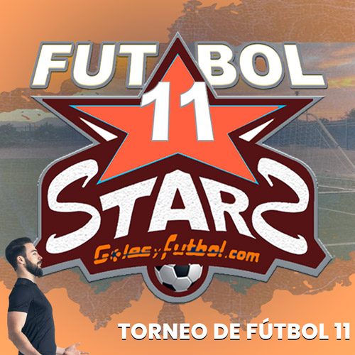 TORNEO DE FUTBOL 11 POR INICIAR