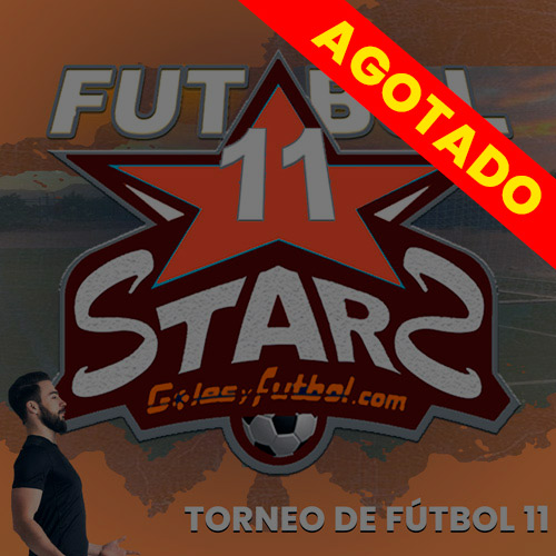TORNEO DE FUT 11  AGOTADO