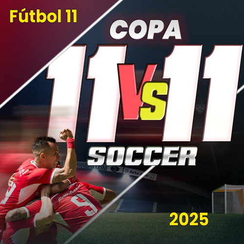 TORNEO DE FUTBOL 11 POR INICIAR