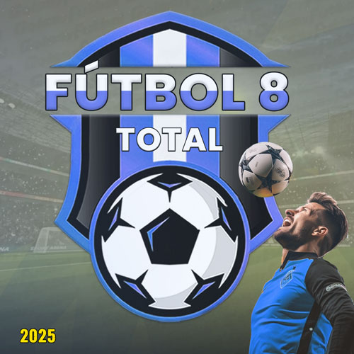 TORNEO DE FUTBOL 8 POR INICIAR 2025