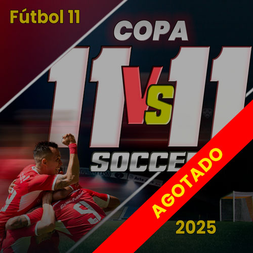 TORNEO DE FUT 11  AGOTADO