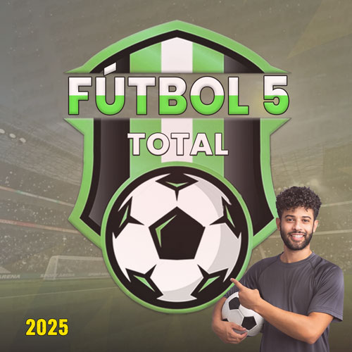 TORNEO DE FUTBOL 5 POR INICIAR