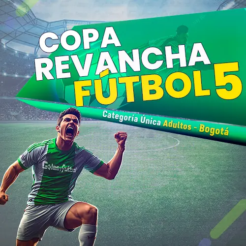 TORNEO DE FUTBOL 5 POR INICIAR