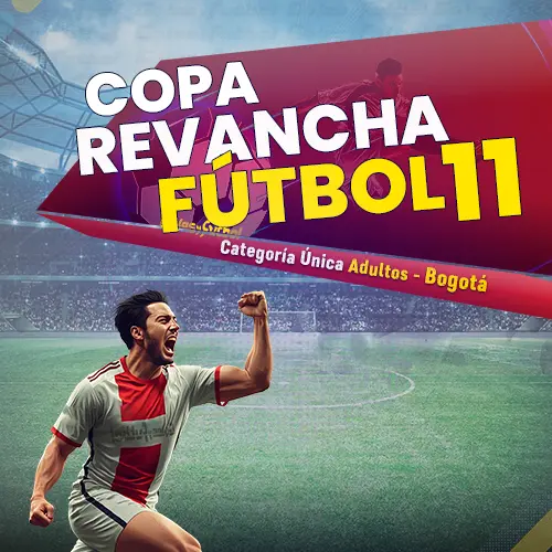 TORNEO DE FUTBOL 11 POR INICIAR