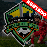 TORNEO DE FUTBOL 5 AGOTADO