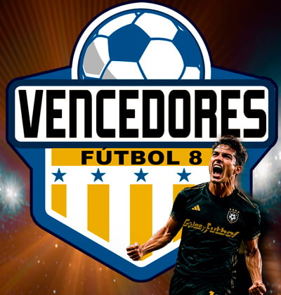 TORNEO DE FUTBOL 8 POR INICIAR 2026