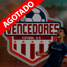 TORNEO DE FUT 11  AGOTADO