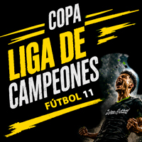 TORNEO DE FUTBOL 11 POR INICIAR