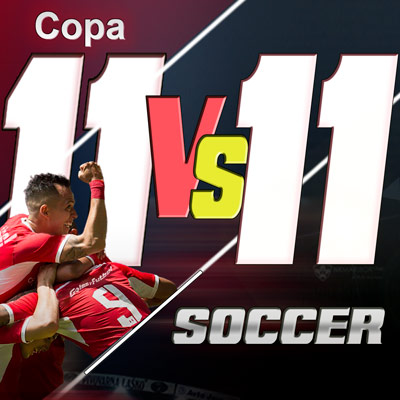 TORNEO DE FUTBOL 11 POR INICIAR