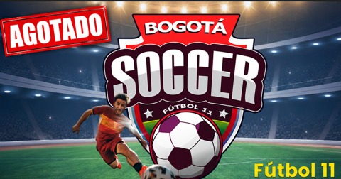 TORNEO DE FUT 11  AGOTADO