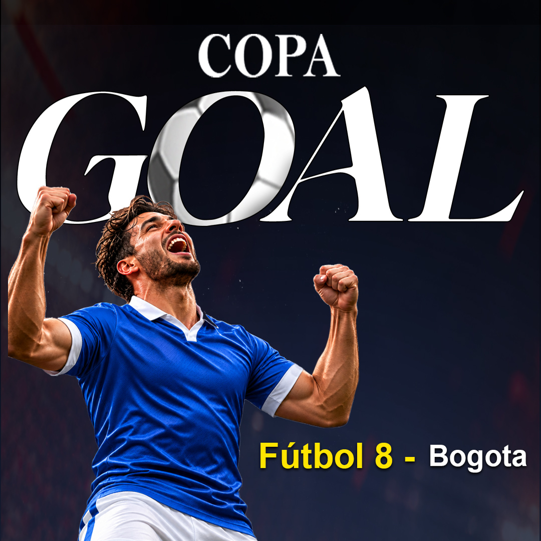 TORNEO DE FUTBOL 8 POR INICIAR 2026