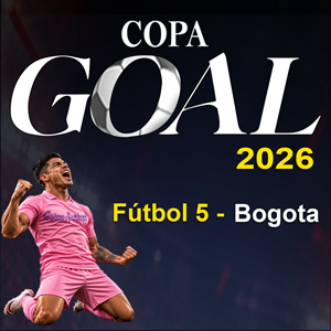 TORNEO DE FUTBOL 5 POR INICIAR